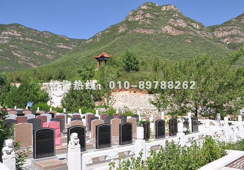 安灵园环境图片_墓地图片_安灵园怎么样 - 北京公墓网