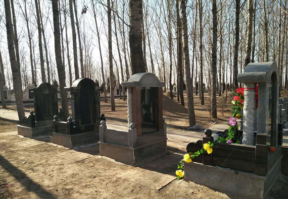 惠州长青园公墓图片
